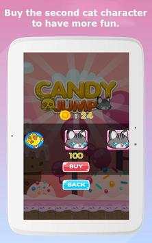 Tom Candy Jump screenshot 2
