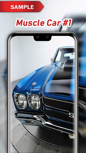 Muscle Car Wallpapers screenshot 2