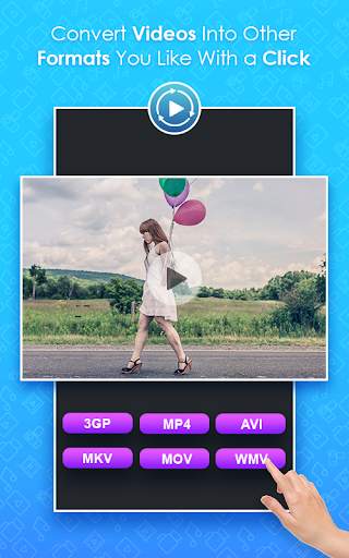 Video Editor All - Compress, Trim, Converter screenshot 6