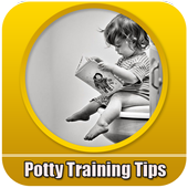 Potty Training Tips icon