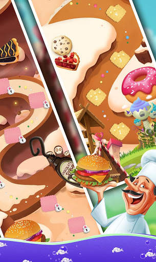 Sugar Cookie Smash Baking Tale screenshot 5