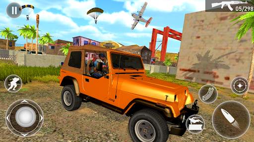 Fire Squad Gun Shooting Battle: Royale Battle Game screenshot 4