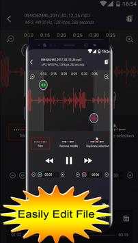 Voice recoder screenshot 5