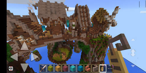Mine Wars Craft screenshot 8