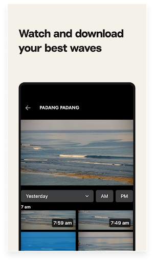Surfline: Wave & Surf Reports screenshot 4