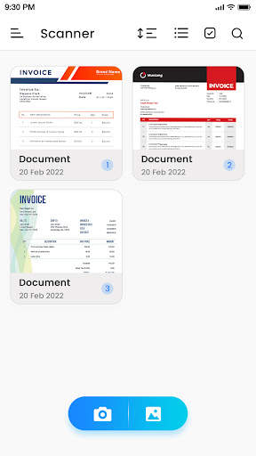 Camera Scanner - Cam Scanner screenshot 1