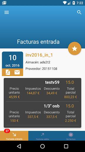 Stock Controller - inventarios screenshot 6