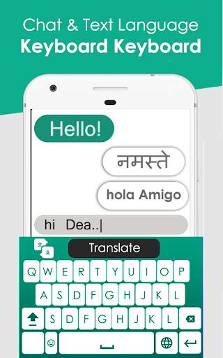 Chat Translator Keyboard All Languages Translator screenshot 4