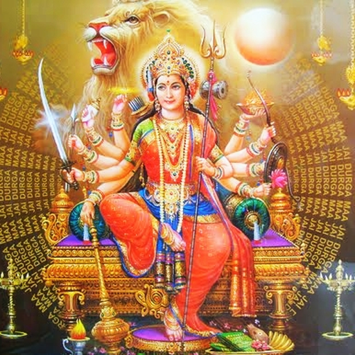 Durga Devi Kavach Audio أيقونة