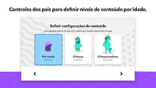 YouTube Kids for Android TV screenshot 3