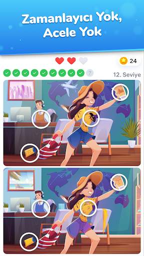 Differences - farkı bul screenshot 3