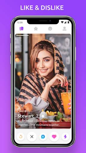 Yobo - Dating, Make Friends, Meet & Video Chat screenshot 1