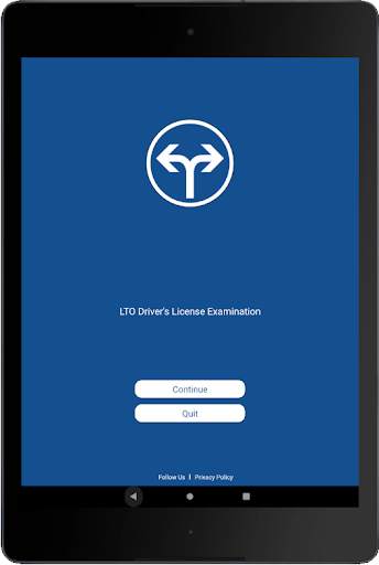 LTO Exam Reviewer स्क्रीनशॉट 5