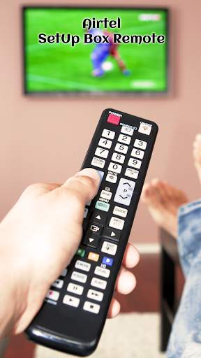 Remote Control For Airtel Set top box(Unofficial) screenshot 3