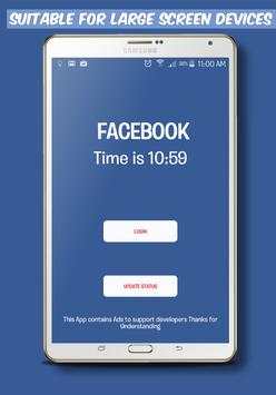 Faster Social Lite screenshot 7