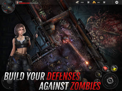 Dead Zombie Shooter: Penyintas screenshot 9