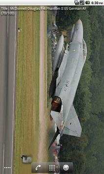 F-4 Live Wallpaper Lite screenshot 5
