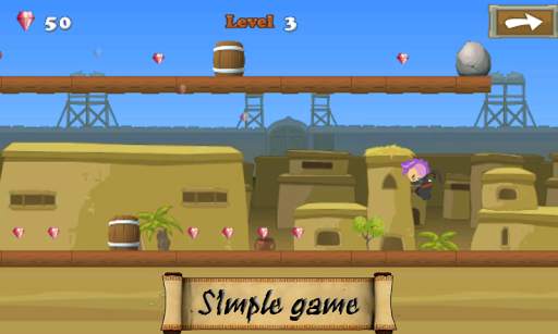 Ninja adventure screenshot 3