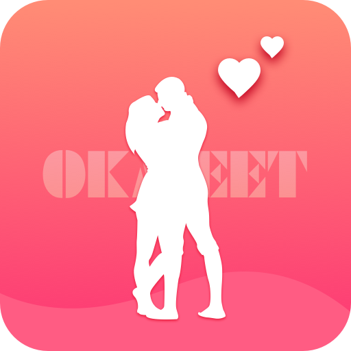 OKmeet - Chat and Date Local Singles &amp; Real Dating icon