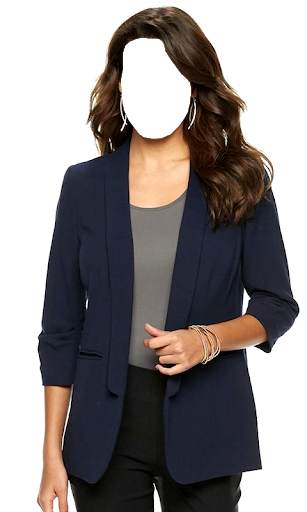 Women Blazer Photo Suit screenshot 4