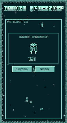 Broken Spaceship Game screenshot 4