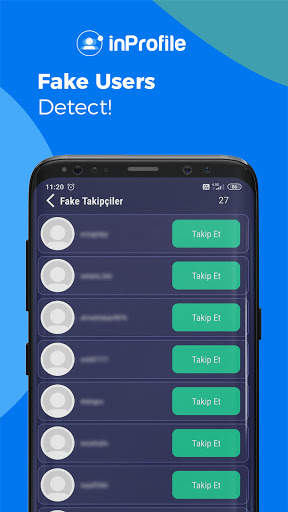inProfile - Pengikut analisis untuk Instagram screenshot 3