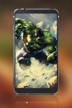 Best Of Hulk Wallpaper HD screenshot 6