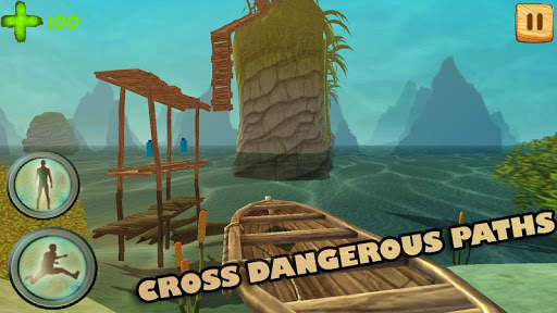 Adventure Call: lost island screenshot 12