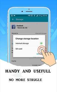 Move App to SD card screenshot 5