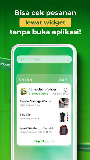 Tokopedia Seller screenshot 5