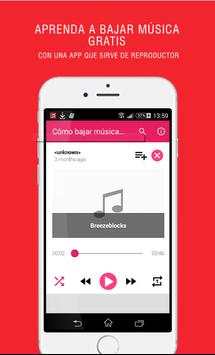 How to download free Music screenshot 1
