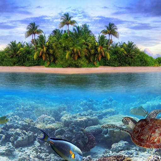 Sea wallpapers HD 1.0.4