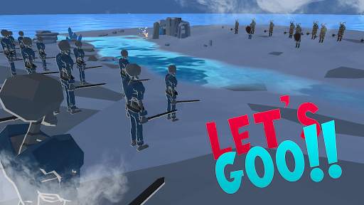 RTS PRO - Battle Simulator 2020 - Strategy Game screenshot 1