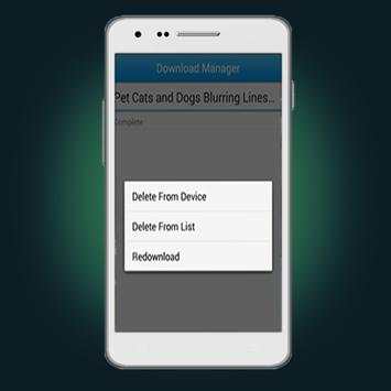 Video Downloader and Editor screenshot 3