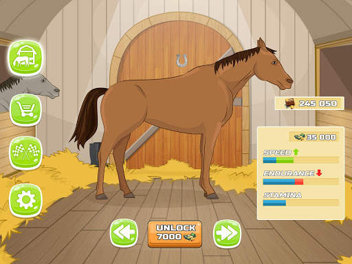 Horse Racing : Derby Quest स्क्रीनशॉट 3