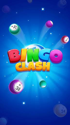 Bingo Clash скриншот 1