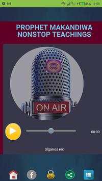 Prophet Makandiwa NonStop Teachings screenshot 5