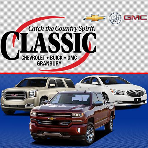Classic Chevrolet Buick GMC icon