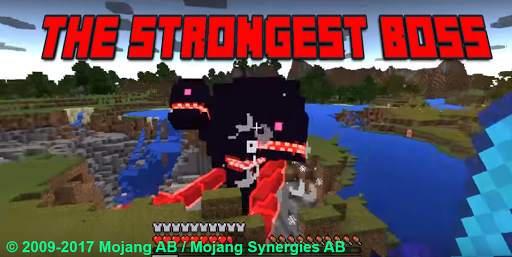 Wither Storm MOD ADDON screenshot 1