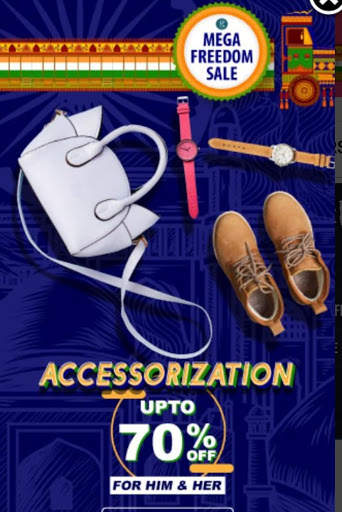 MoJo TRENDS ONLINE SHIPPING screenshot 3