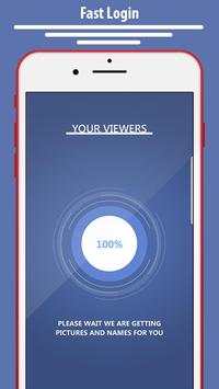 Profile Visitor For Facebook screenshot 1