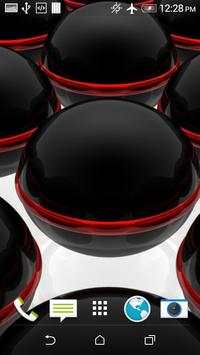 Fantastic Balls Wallpaper screenshot 3