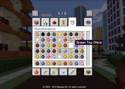 FNAF Map for Minecraft PE screenshot 2