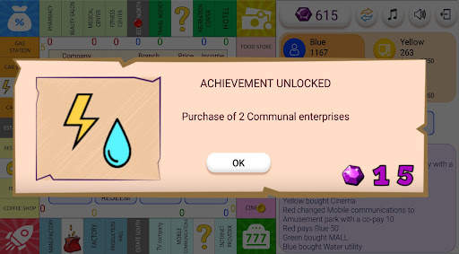 Monopolist Business Dice Board screenshot 5