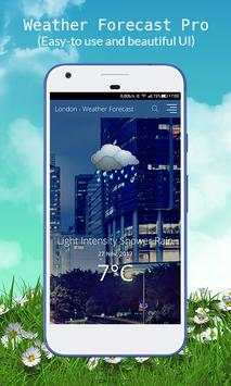 Weather Forecast Pro screenshot 1