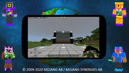 MODS Camera : Working Security MCPE screenshot 3