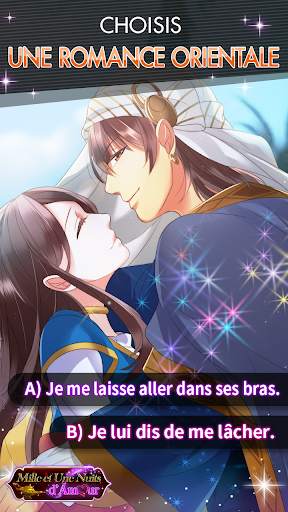 Honey Magazine - Otome game gratuit screenshot 3