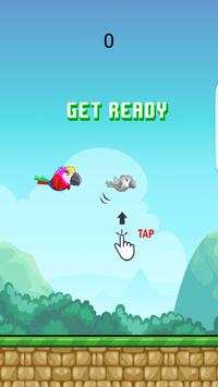Hungry Bird screenshot 2