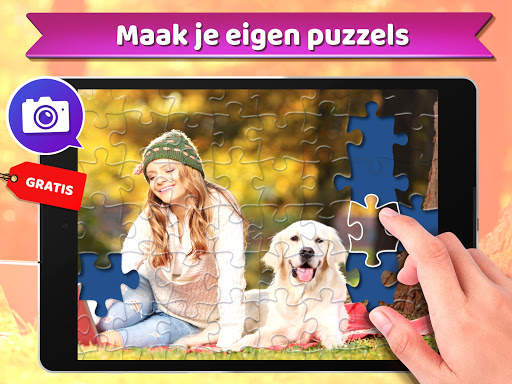 Legpuzzel screenshot 12