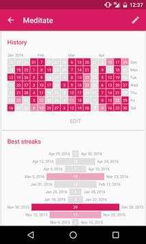 Good Habits - Daily Task screenshot 5